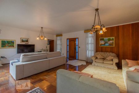 Sala de casa à venda com 4 quartos, 405m² em Jardim Paraíso, Campinas