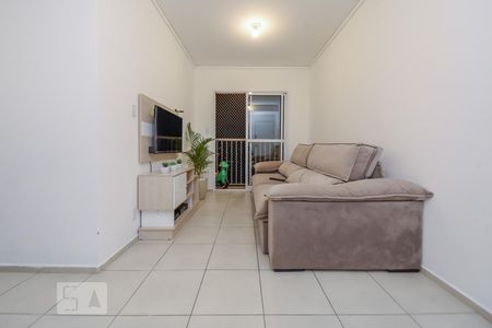 Sala de apartamento à venda com 2 quartos, 50m² em Campos Elíseos, São Paulo