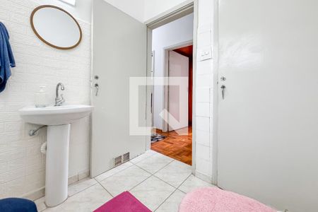 Apartamento para alugar com 92m², 3 quartos e 1 vaga Apartamento para alugar com 92m², 3 quartos e 1 vagaBanheiro