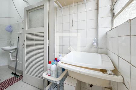 Apartamento para alugar com 92m², 3 quartos e 1 vaga Apartamento para alugar com 92m², 3 quartos e 1 vagaÁrea de Serviço