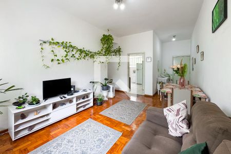 Sala de apartamento para alugar com 3 quartos, 92m² em Vila Mariana, São Paulo