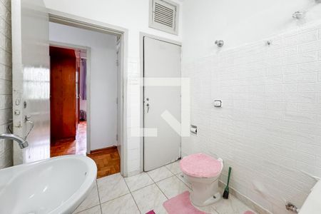 Apartamento para alugar com 92m², 3 quartos e 1 vaga Apartamento para alugar com 92m², 3 quartos e 1 vagaBanheiro