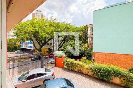 Vista da Sala de apartamento para alugar com 3 quartos, 92m² em Vila Mariana, São Paulo