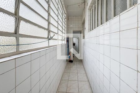 Apartamento para alugar com 92m², 3 quartos e 1 vaga Apartamento para alugar com 92m², 3 quartos e 1 vagaÁrea de Serviço