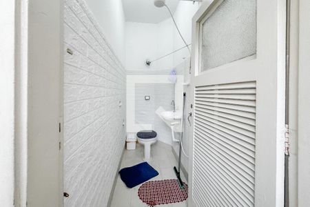 Apartamento para alugar com 92m², 3 quartos e 1 vaga Apartamento para alugar com 92m², 3 quartos e 1 vagaBanheiro de serviço