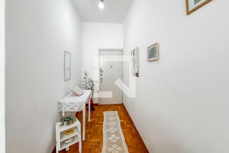 Entrada de apartamento para alugar com 3 quartos, 92m² em Vila Mariana, São Paulo