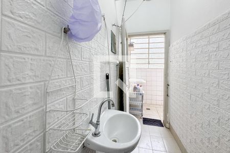 Apartamento para alugar com 92m², 3 quartos e 1 vaga Apartamento para alugar com 92m², 3 quartos e 1 vagaBanheiro de serviço