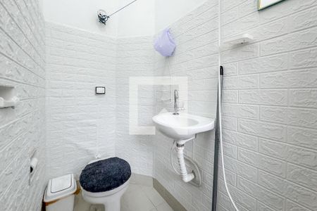 Apartamento para alugar com 92m², 3 quartos e 1 vaga Apartamento para alugar com 92m², 3 quartos e 1 vagaBanheiro de serviço