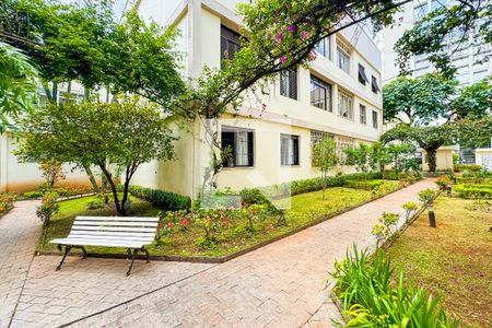 Apartamento para alugar com 92m², 3 quartos e 1 vaga Apartamento para alugar com 92m², 3 quartos e 1 vagaJardim