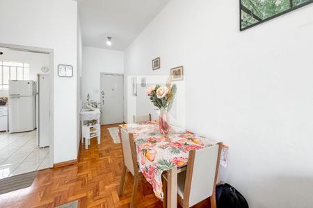 Sala de apartamento para alugar com 3 quartos, 92m² em Vila Mariana, São Paulo