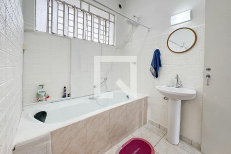 Apartamento para alugar com 92m², 3 quartos e 1 vaga Apartamento para alugar com 92m², 3 quartos e 1 vagaBanheiro