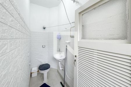 Apartamento para alugar com 92m², 3 quartos e 1 vaga Apartamento para alugar com 92m², 3 quartos e 1 vagaBanheiro de serviço