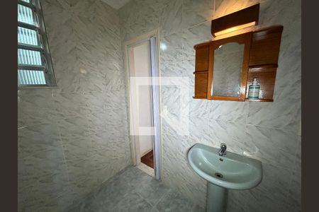 Banheiro de apartamento à venda com 1 quarto, 50m² em Méier, Rio de Janeiro
