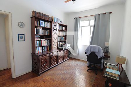 Sala de apartamento à venda com 1 quarto, 50m² em Méier, Rio de Janeiro
