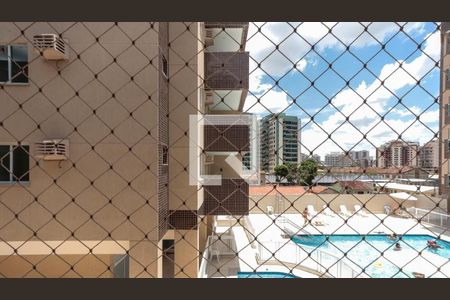 Vista do quarto de apartamento à venda com 1 quarto, 50m² em Méier, Rio de Janeiro