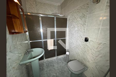 Banheiro de apartamento à venda com 1 quarto, 50m² em Méier, Rio de Janeiro