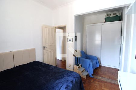 Quarto de apartamento à venda com 1 quarto, 50m² em Méier, Rio de Janeiro