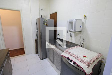 Apartamento à venda com 50m², 1 quarto e 1 vagaCozinha