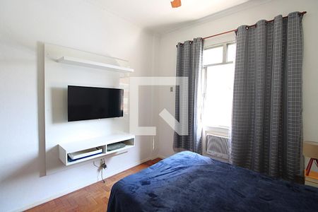 Quarto de apartamento à venda com 1 quarto, 50m² em Méier, Rio de Janeiro