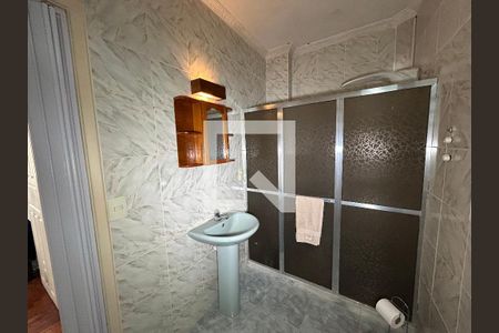 Banheiro de apartamento à venda com 1 quarto, 50m² em Méier, Rio de Janeiro
