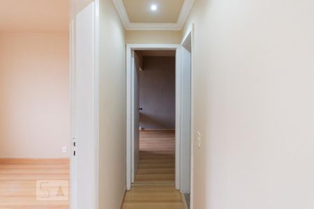 Apartamento à venda com 74m², 2 quartos e 1 vagaCorredor