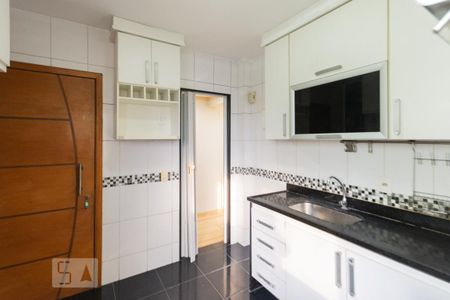 Apartamento à venda com 74m², 2 quartos e 1 vagaCozinha