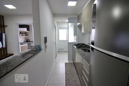 Apartamento à venda com 67m², 3 quartos e 1 vagaCozinha