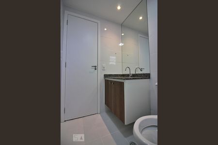 Apartamento à venda com 67m², 3 quartos e 1 vagaBanheiro da Suíte