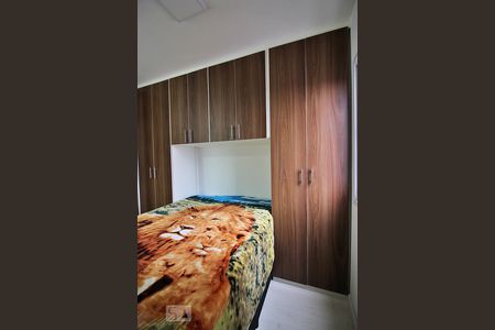 Quarto 1 - Suíte Armários  de apartamento à venda com 3 quartos, 67m² em Centro, Diadema