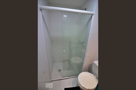 Apartamento à venda com 67m², 3 quartos e 1 vagaBanheiro Social