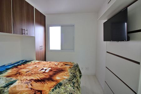 Quarto 1 - Suíte de apartamento à venda com 3 quartos, 67m² em Centro, Diadema