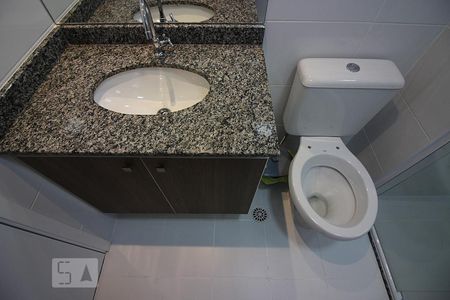 Apartamento à venda com 67m², 3 quartos e 1 vagaDetalhes do Banheiro da Suíte