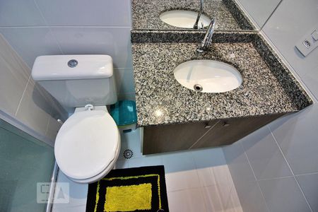 Apartamento à venda com 67m², 3 quartos e 1 vagaDetalhes do Banheiro Social