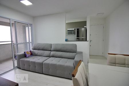 Sala de apartamento à venda com 3 quartos, 67m² em Centro, Diadema