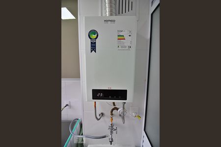 Apartamento à venda com 67m², 3 quartos e 1 vagaDetalhes da Área de Serviço