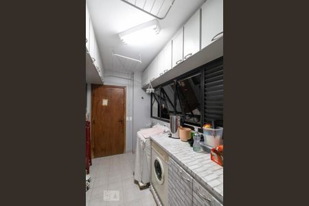 Apartamento para alugar com 154m², 4 quartos e 3 vagasÁrea de Serviço