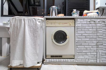 Apartamento para alugar com 154m², 4 quartos e 3 vagasÁrea de Serviço