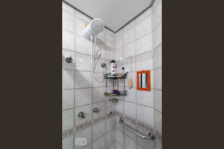 Apartamento para alugar com 154m², 4 quartos e 3 vagasBanheiro da Suíte 2