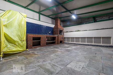 Apartamento para alugar com 154m², 4 quartos e 3 vagasÁrea comum - Churrasqueira
