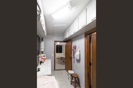 Apartamento para alugar com 154m², 4 quartos e 3 vagasÁrea de Serviço