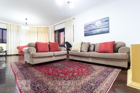 Sala de apartamento para alugar com 4 quartos, 154m² em Vila Clementino, São Paulo