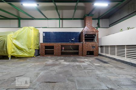 Apartamento para alugar com 154m², 4 quartos e 3 vagasÁrea comum - Churrasqueira