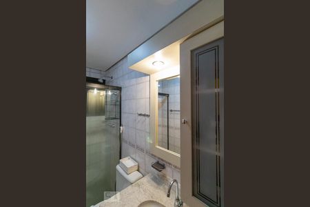 Apartamento para alugar com 154m², 4 quartos e 3 vagasBanheiro