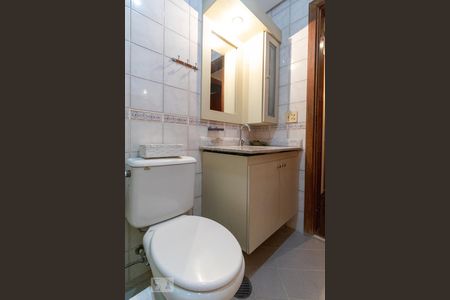 Apartamento para alugar com 154m², 4 quartos e 3 vagasBanheiro