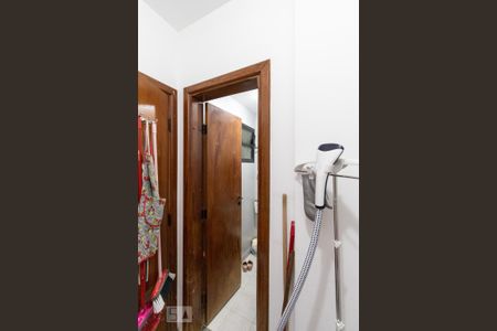 Apartamento para alugar com 154m², 4 quartos e 3 vagasQuarto de Serviço