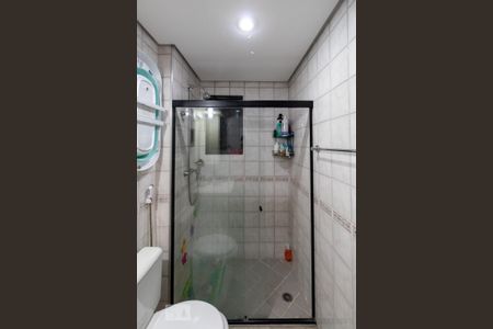 Apartamento para alugar com 154m², 4 quartos e 3 vagasBanheiro da Suíte 1