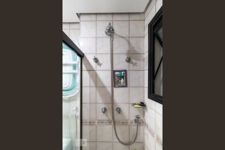 Apartamento para alugar com 154m², 4 quartos e 3 vagasBanheiro da Suíte 1