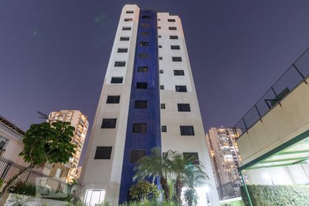 Apartamento para alugar com 154m², 4 quartos e 3 vagasFachada