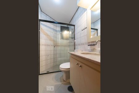 Apartamento para alugar com 154m², 4 quartos e 3 vagasBanheiro