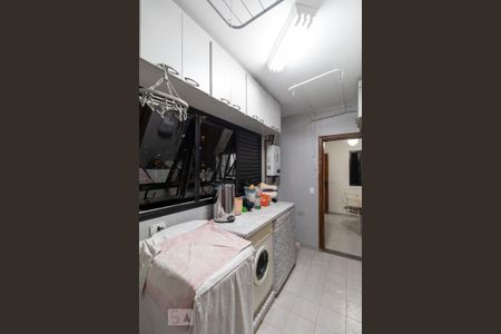 Apartamento para alugar com 154m², 4 quartos e 3 vagasÁrea de Serviço